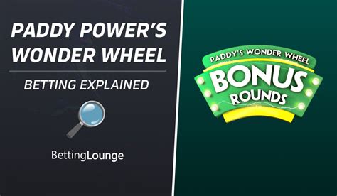 Paddy Power Wonder Wheel Explained 